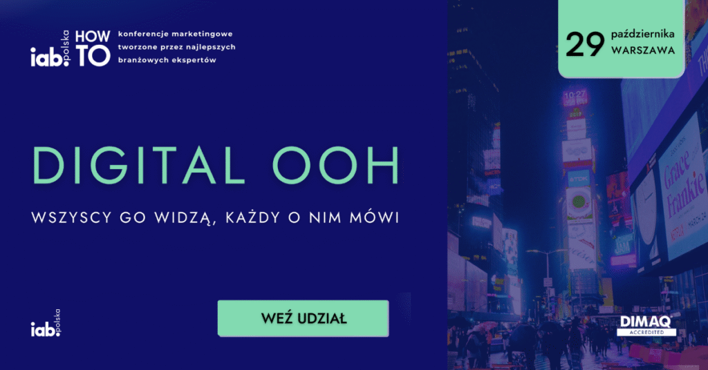 IAB HowTo wraca z kolejną edycją konferencji poświęconej medium cyfrowemu