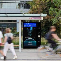 Podw&oacute;jna gwarancja w kampaniach Digital Citylight i Digital Cityscreen od AMS