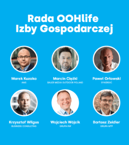 OOHlife Izba Gospodarcza ma nowe władze. Funkcję Prezesa Zarządu objęła Nell Przybylska.